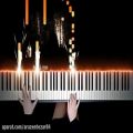 عکس اجرای آهنگ خفن natural با پیانو