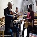 عکس موسیقی سنتی اصیل ایرانی با هنرمندی استاد روشنی