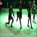 عکس رقص زيبای اذری
