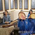 عکس اجرای موسیقی زنده گروه سنتی ۰۹۱۲۰۰۴۶۷۹۷ موسیقی سنتی