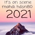 عکس its on scene _by mahdi hdsn80_[official audio]2021
