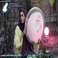عکس موسیقی سنتی - تکنوازی دف با ریتم آهنگ ای امان ناظری - دف نوازی اصیل ایرانی