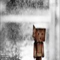 عکس کلیپ زیبا برای روز بارونی برای استوری