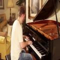 عکس 5 تا از اهنگاى ناروتو با پیانو