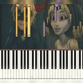 عکس آهنگ انیمیشن ماجراجویی در پاریس با پیانو