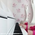 عکس ویدیو تمرین پیانو