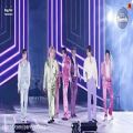 عکس بنگتن بمب جدید || اجرای آهنگ Dynamite از بی تی اس BTS در مراسم AMAs 2020