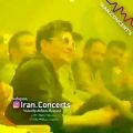 عکس حضور محسن ابراهیم زاده در کنسرت مهدی احمدوند