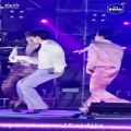 عکس بنگتن بمب جدید dynamite stage cam فوکوس روی وی