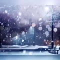 عکس اهنگ زیبای زمستونه برفو بارونه | عاشقانه | هوای برفی
