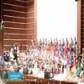 عکس کنسرت گروه بزرگ درنا تالار جهاد دانشگاهی