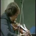 عکس ویولن از سرگئی كریلف - Mendelssohn violin concerto
