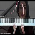 عکس اهنگ غمگین ۲ بسیار معروف با پیانو