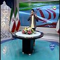 عکس اجرای آهنگ ایران قهرمان محمد لاکتراش