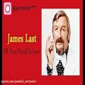 عکس James Last - All You Need Is love