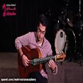 عکس آریا محمدی مدرس گیتار آموزشگاه موسیقی صدای مهرورزان