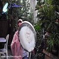 عکس دف نوازی آهنگ آذری جان جان - آهنگ عاشقانه - موسیقی سنتی و اصیل ایرانی