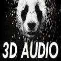 عکس اهنگ Panda سه بعدی