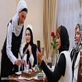 عکس اهنگ شاد آذربایجانی همراه بازیگران زن ایرانی درباکو