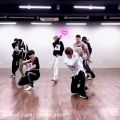 عکس رقص جادویی اهنگ Mic drop از BTS ^^