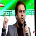 عکس اجرای زنده کسری کاویانی خواننده رسانه ملی در وصف سردار حاج قاسم سلیمانی