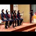 عکس سرودخوانی دختران همدم در استارتاپ ویکند گردشگری مشهد(1)