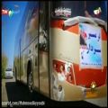 عکس پخش نماهنگ در مسیر سردار از تلویزیون