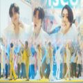 عکس اجرای BTS Dynamite در مراسم 2020 SBS 가요대전