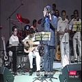 عکس اجرای ترانه فاطمه توسط زنده یاد ناصر عبدالهی
