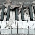 عکس موسیقی زیبا و دلنشین پیانو / آرامش یعنی این