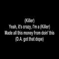 عکس killer lyric video Eminem