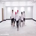 عکس رقص کوتاه ولی جذاب از BTS