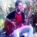 عکس اهنگ ترکی با گیتار-مجتبی مسن