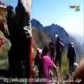 عکس آواز و رقص آذری در کوههای اورین خوی آذربایجان غربی