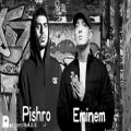 عکس پیشرو و امینم میکس Eminem _ Pishro