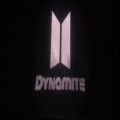 عکس اجرای جدید آهنگ dynamite از بی تی اس BTS در مراسم سال نو ۲۰۲۱