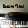 عکس اجرای اختصاصی کاور پیانوی Rosalee Theme از فیلم Hostiles