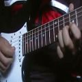عکس  کاور گیتار سولوی فوق العاده برای قطعه Impera گروه Era