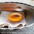 عکس کلیپ گریه کردن پرتقال معجزه واقعی در ایران