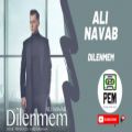 عکس (آهنگ جدید علی نواب التماس نمیکنم - دیلنمم) | Ali Navab - Dilenmem
