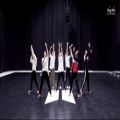 عکس BTS (방탄소년단) Black Swan Dance Practice