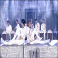 عکس اور اجرای Dionysus از BTS توسط Stray kids در فستیوال KBS Song