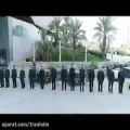 عکس سرود نیروهای مسلح در موزه انقلاب اسلامی و دفاع مقدس