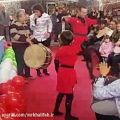عکس رقص آذربایجانی با آهنگ سنی دییلر