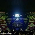 عکس اجرای آهنگ promise از گروه اکسو، اکسو پلنت ۲ ژاپن