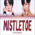 عکس آهنگ Mistletoe از JimimJungkook/BTS