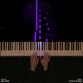 عکس موسیقی فیلم Interstellar میان ستاره ای - با پیانو