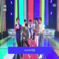 عکس اجرای just right از got7 در sbs gayo daejeon 2020