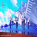 عکس اجرای زیبای اهنگ breath از got7 در sbs gayo daejeon 2020