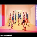 عکس موزیک ویدیو DNA. از BTS بی تی اس